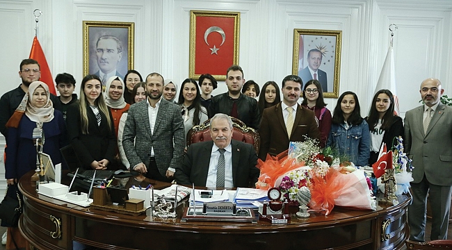 İmkanlar fırsata çevirmeli