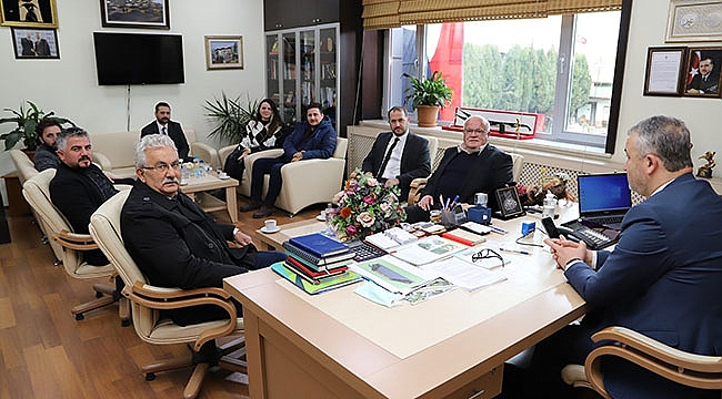 İş birliği devam edecek