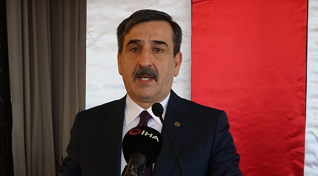 Kahveci'den toplu sözleşme açıklaması