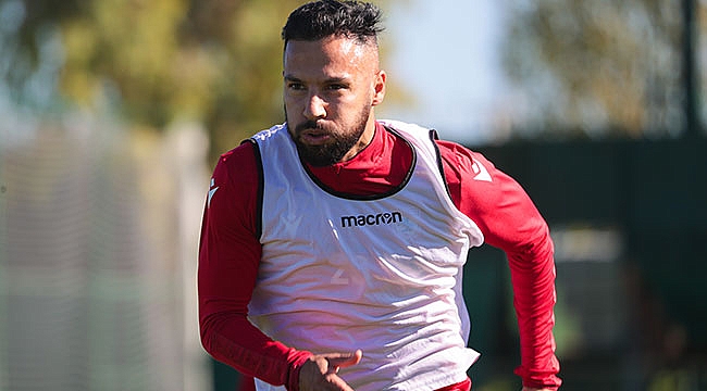 Kaptanın hedefi Süper Lig