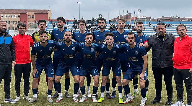 Karasamsun 3 puana kitlendi