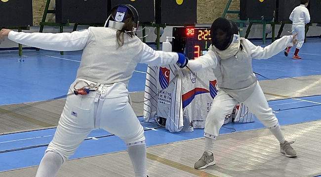 Kılıçlar Samsun’da çekildi