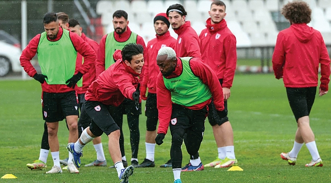 Maçtan sonra iki gün izin