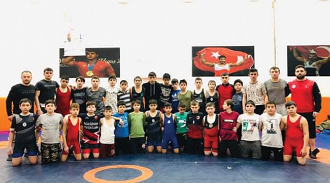 Minderde İlkadım rüzgarı