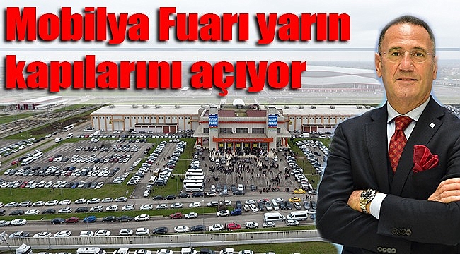 Mobilya ve dekorasyon sektörü Tüyap Samsun’da bir araya geliyor