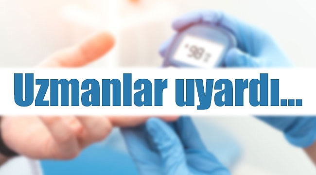 ‘Oruç tutan diyabetliler iftarda çok yememeli’