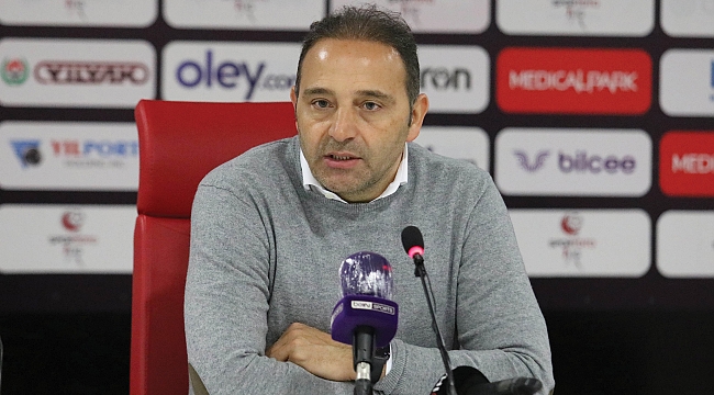 Panik yapmanın anlamı yok