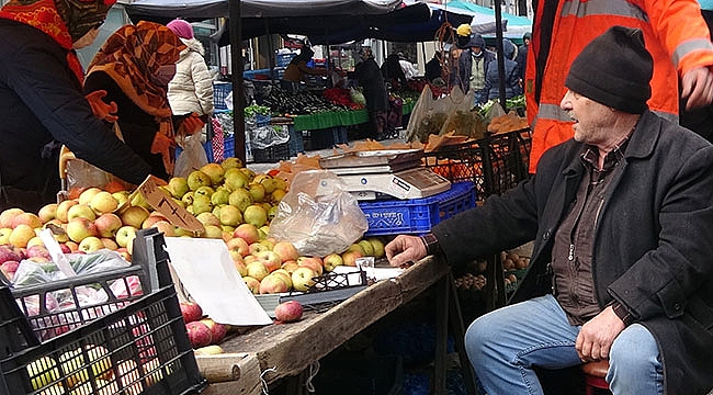 Pazar fiyatları memnun etmedi