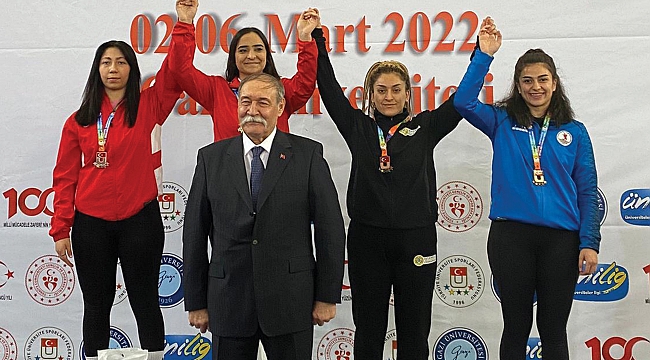 Polisgücü’nün altın kızları