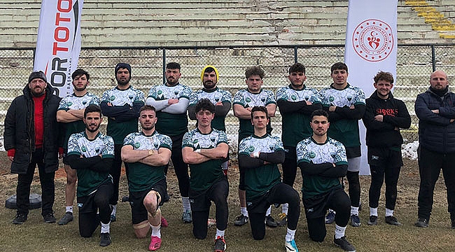 Ragbicilerin gözü kupada