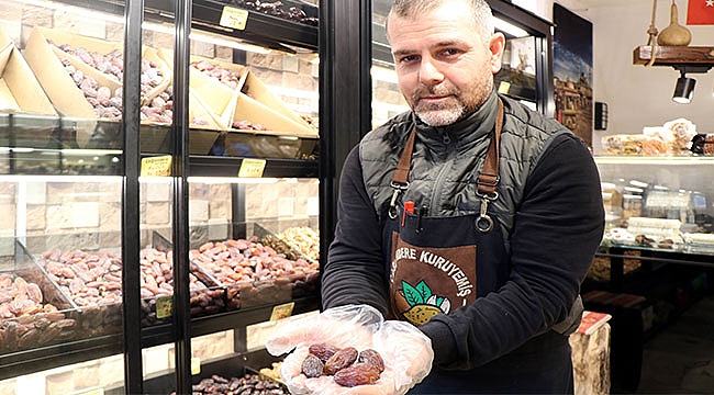 Ramazan hareketliliği başladı