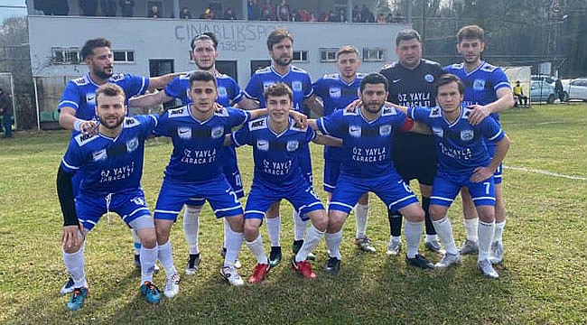 Salıpazarı 2’de 2 yaptı