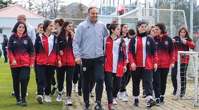 Şampiyonlar Nuri Asan’da