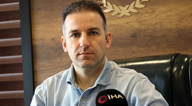 ‘Samsun’a ihanet ediliyor’