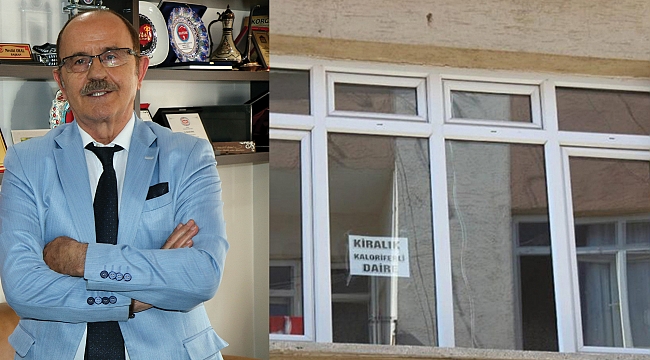 SAMSUN’A KÖTÜ HABER: Kiralar 2 bin 500-3 bin TL