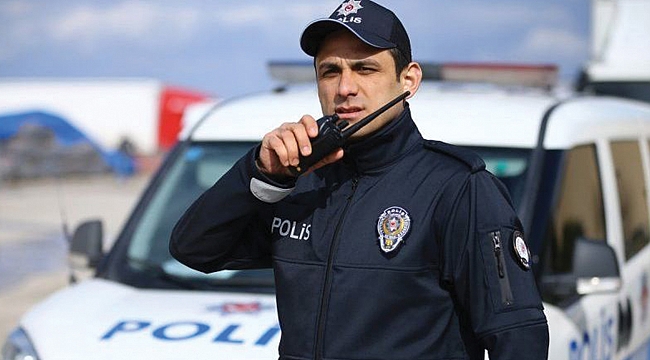 Samsun’da polislerin hizmet süreleri değişti