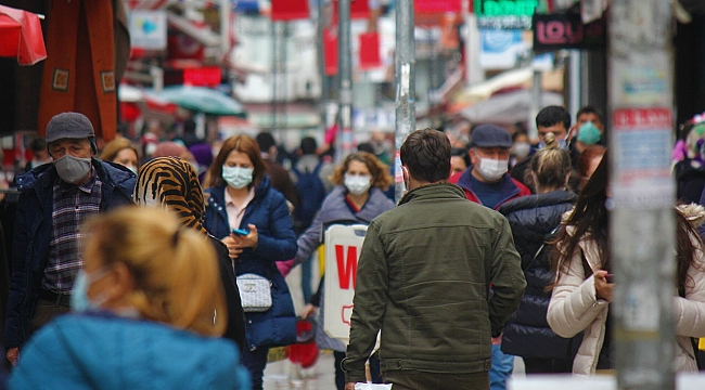 Samsun’da vaka sayıları düşüyor