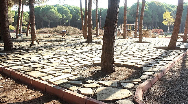 Samsun'un iddialı turizm projesi