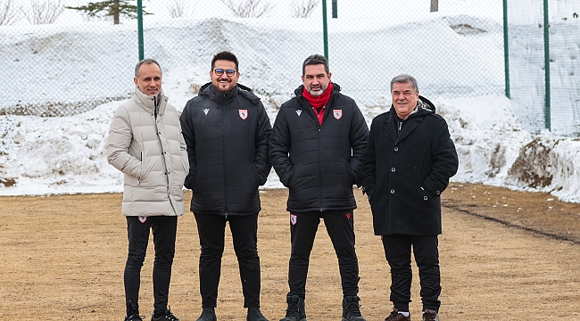 Takımı yalnız bırakmadılar