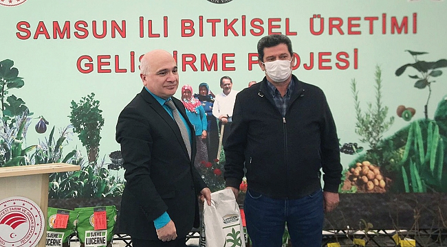 Tarımsal destekler hız kesmiyor