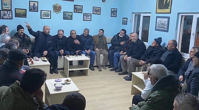 Tekkeköy’e çifte müjde!