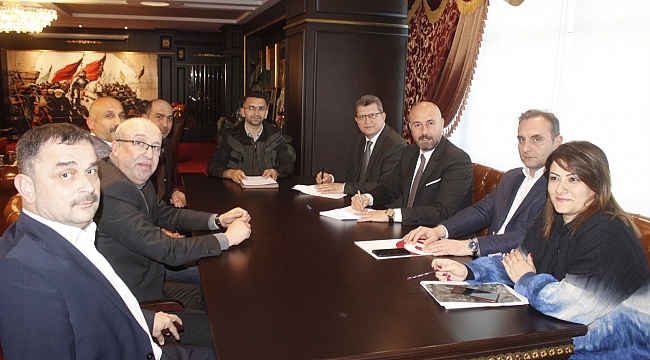 Tekkeköy’e ‘Masal Ormanı’ geliyor