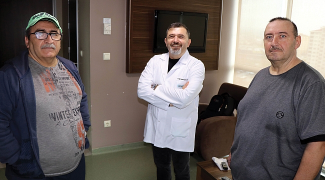 ‘Tonton Ailesi’ sağlığına kavuşuyor