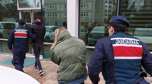 Uyuşturucudan iki kişiye adli kontrol