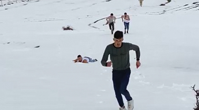 Vezirköprü’de ilginç düğün geleneği