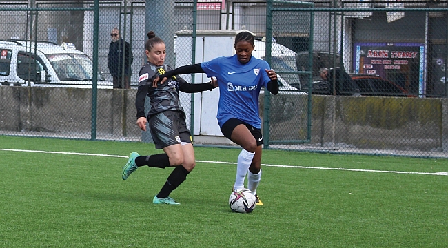 YABPA yine üzüldü: 11-0