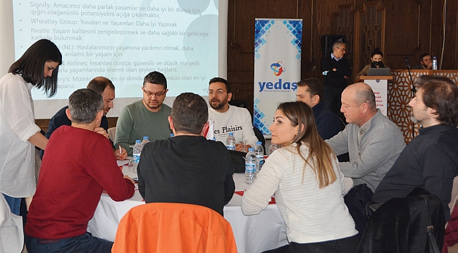 YEDAŞ’ın 2022 hedefleri neler?