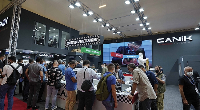 Yeni silah ve aksesuarlarını tanıtacak