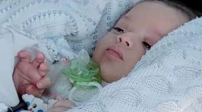 14 aylık bebeğin kahreden ölümü