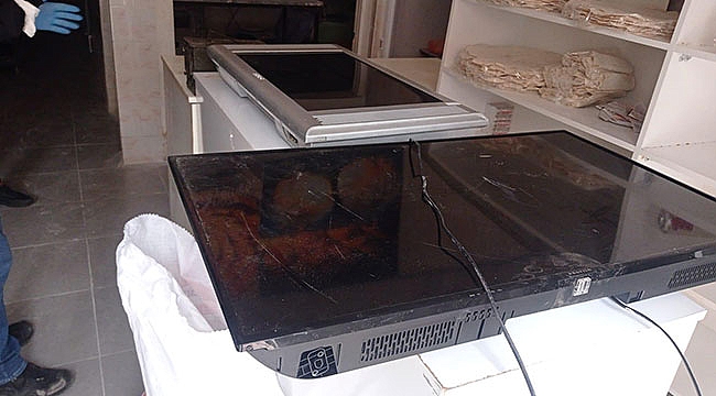 3 hırsız tutuklandı