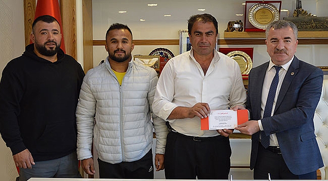 450 yıllık festivale davet