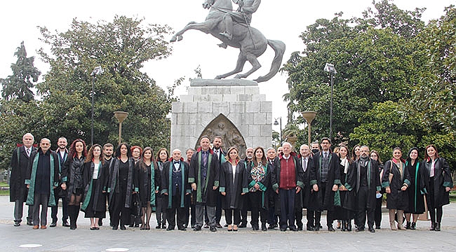 5 Nisan Avukatlar Günü