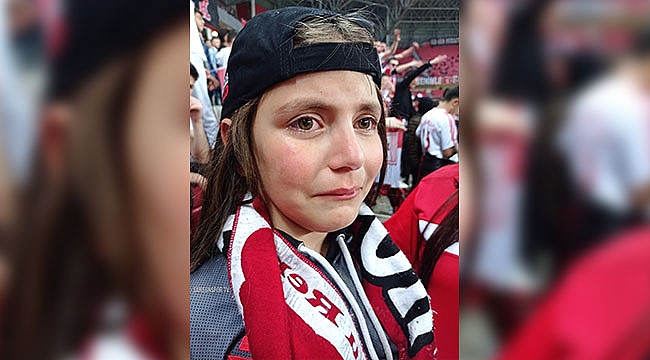 Akan gözyaşına yazık!