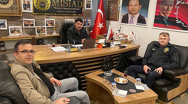 Alcan: ‘Polis ülkemizin temel taşlarından’