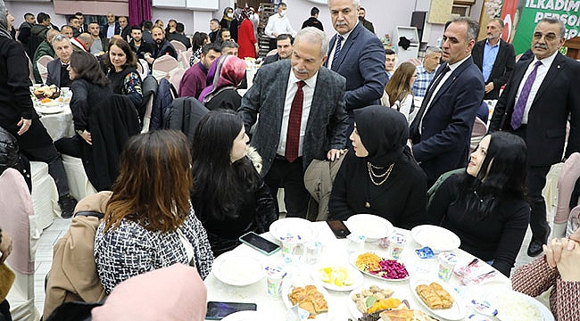 ‘Allah dirliğimizi bozmasın’