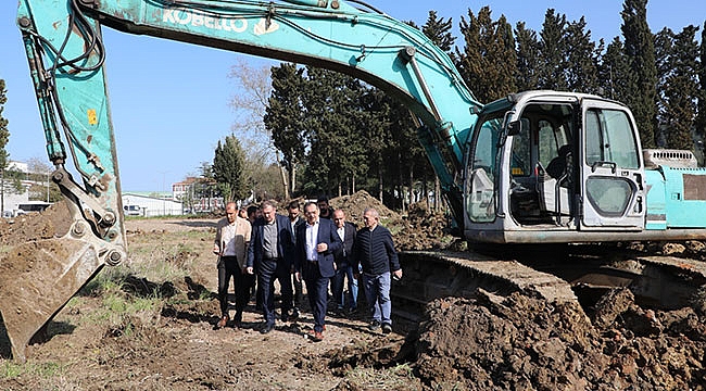 Atakum'a Bilim Merkezi