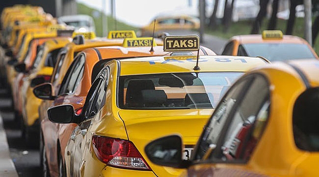Atakum’da taksi ihalesi yapılacak