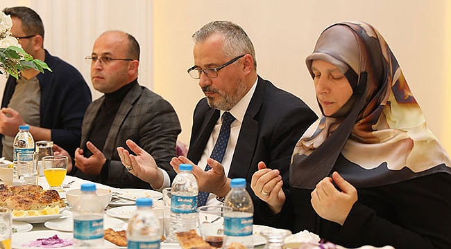 ‘Bafra için azimle çalışıyoruz’