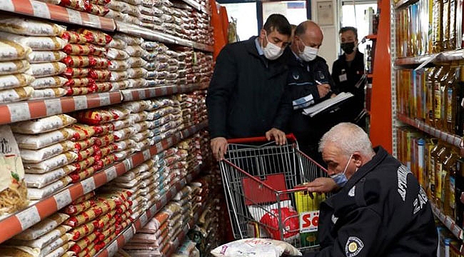 Bakanlık fiyat denetimleri için sahada