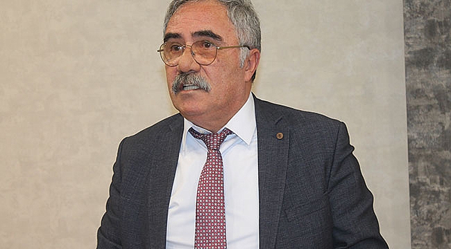 Başkan Güler adaylığını açıkladı