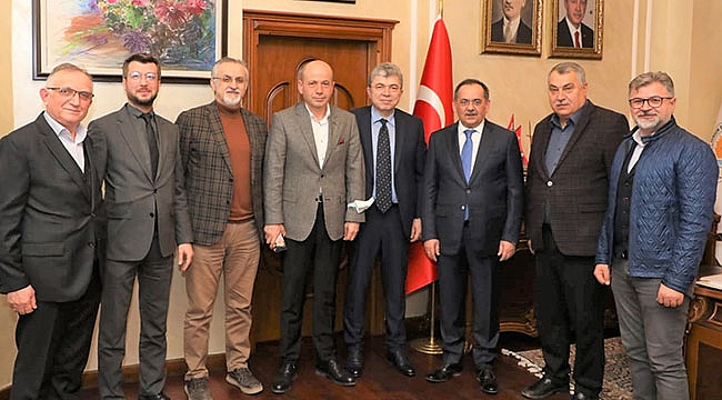 Başkan Mustafa Demir: ‘Çarşambalılar Derneği önemli ve güçlü bir dernek’