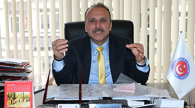 Baskıcı sendikalar bizden rahatsız