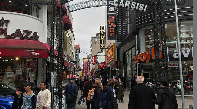 Bayramlık alışverişi başladı