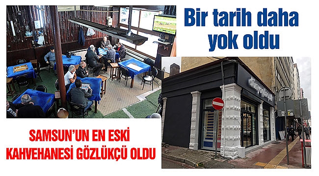 Bir tarih daha yok oldu