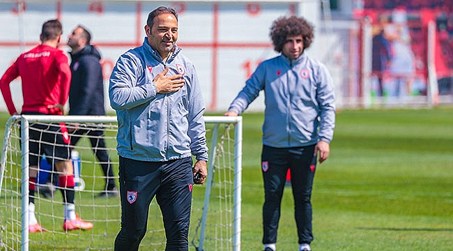 BİTMİŞ BİR ŞEY YOK