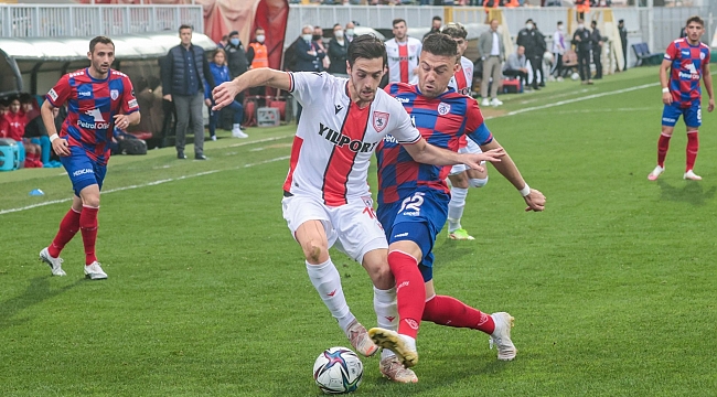 Bu haftaki rakip dişli